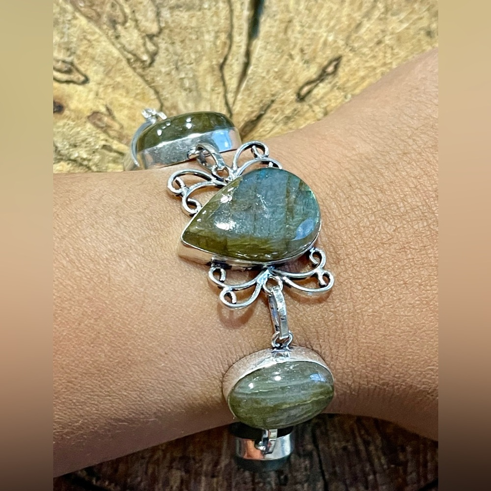 Labradorite Bracelet